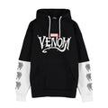 Product image Venom - Logo Hoodie black-white