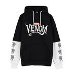 Product image Venom - Logo Hoodie black-white
