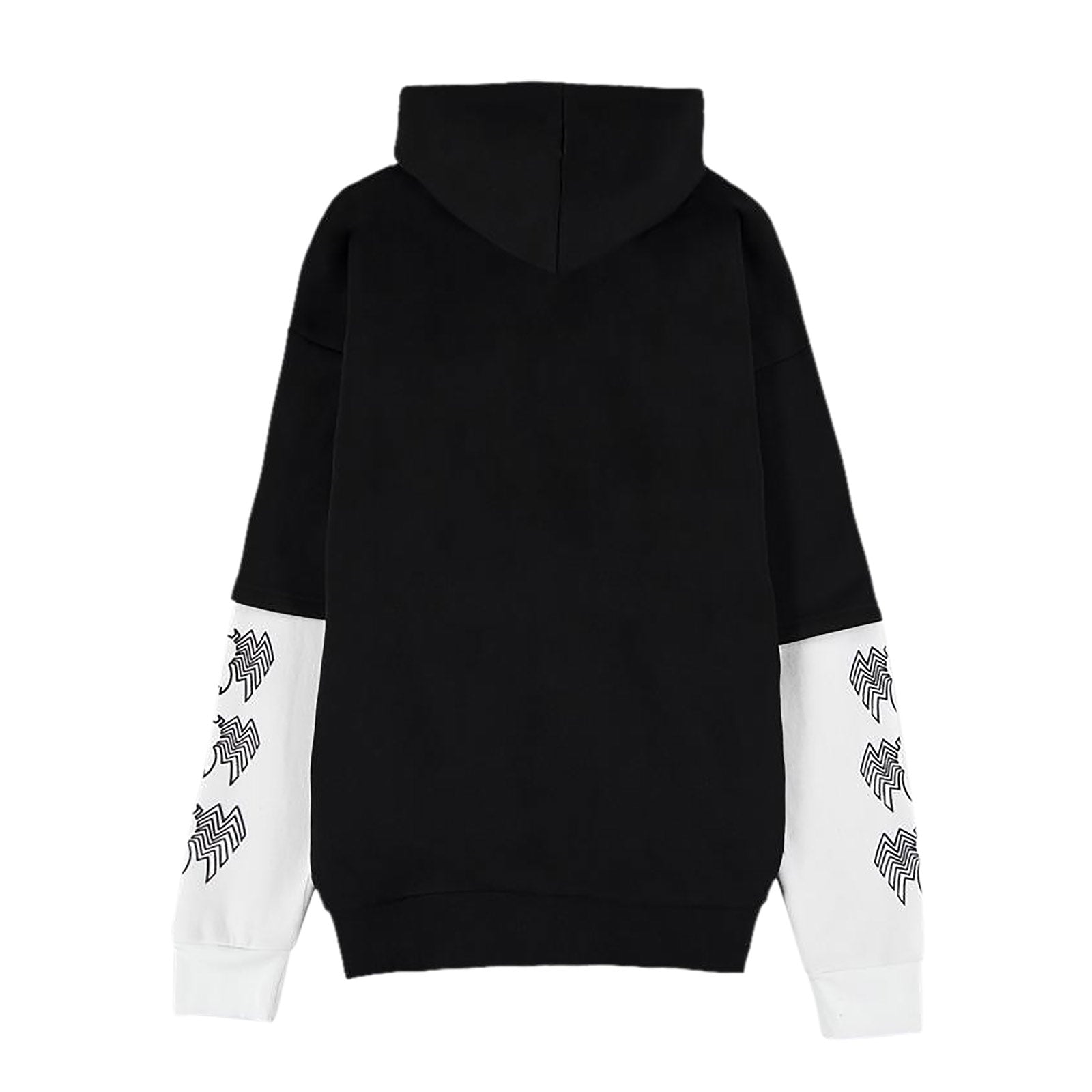 Product image Venom - Logo Hoodie black-white