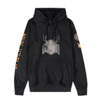 Product image Spider-Man - Spider Distressed Hoodie Black