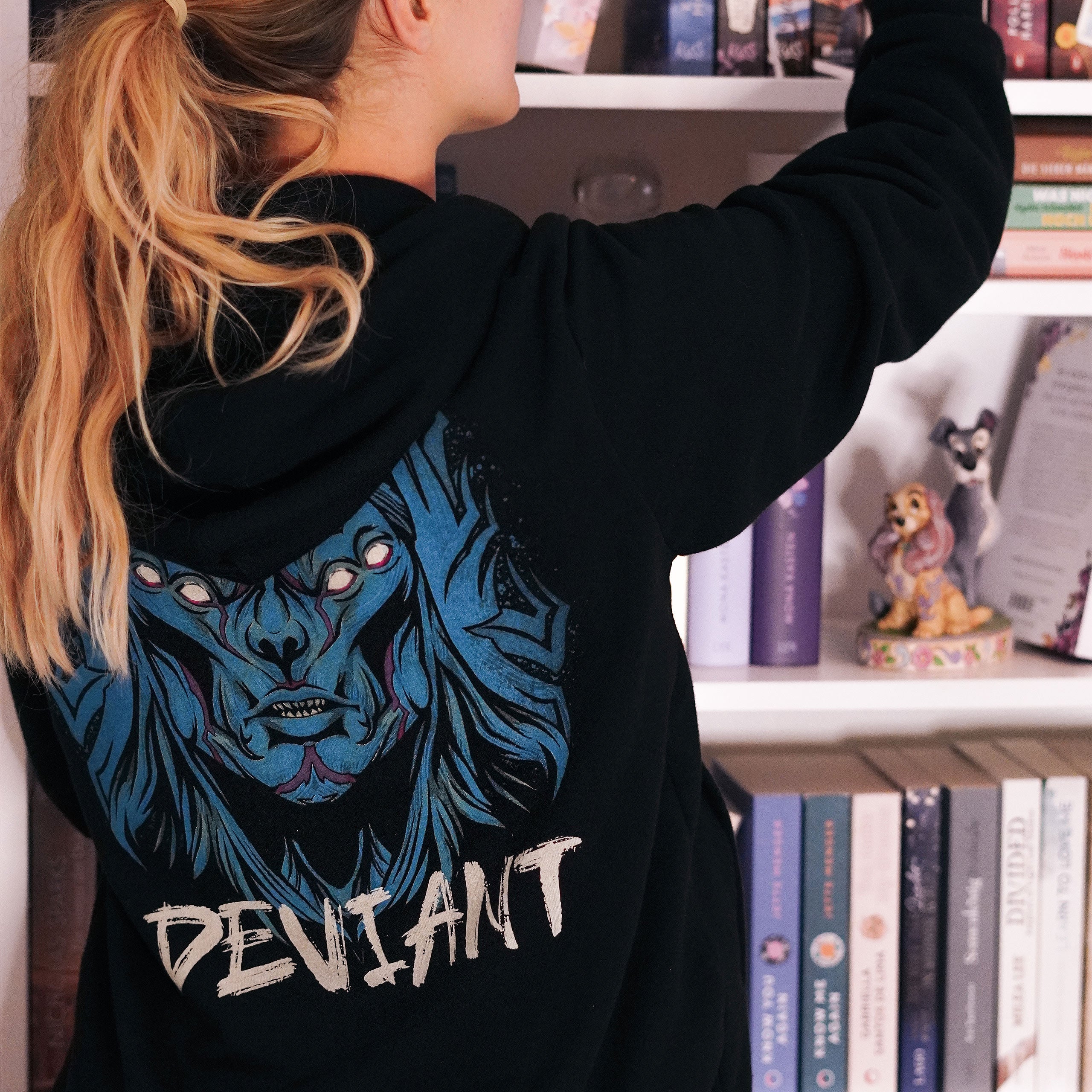 Product image Eternals - Kro Hoodie Black