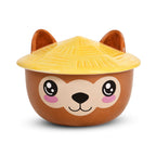 Product image Alpaca Kawaii Bowl with Lid for Anime Fans