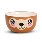 Product image Alpaca Kawaii Bowl with Lid for Anime Fans