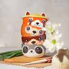 Product image Alpaca Kawaii Bowl with Lid for Anime Fans