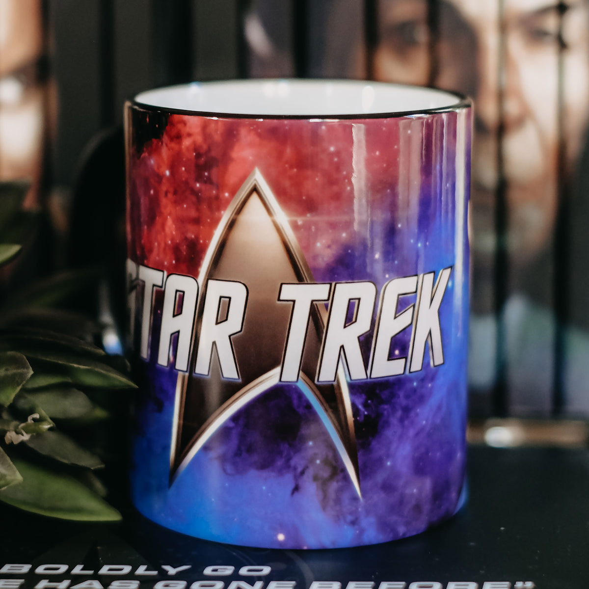 Product image Star Trek - Mr. Spock Mug