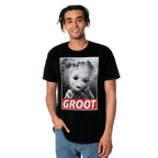 Product image Baby Groot T-Shirt black - Marvel