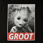 Product image Baby Groot T-Shirt black - Marvel