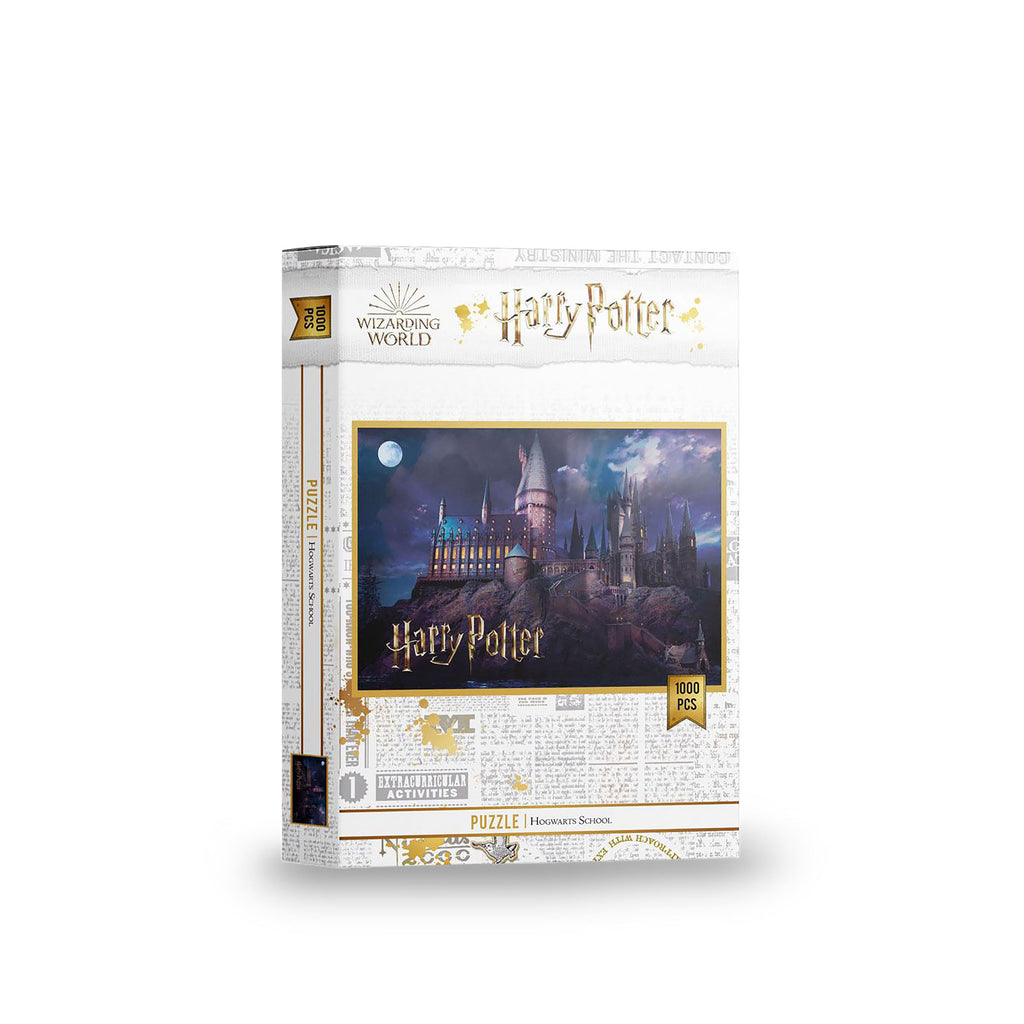 Product image Hogwarts School Puzzle - Harry Potter