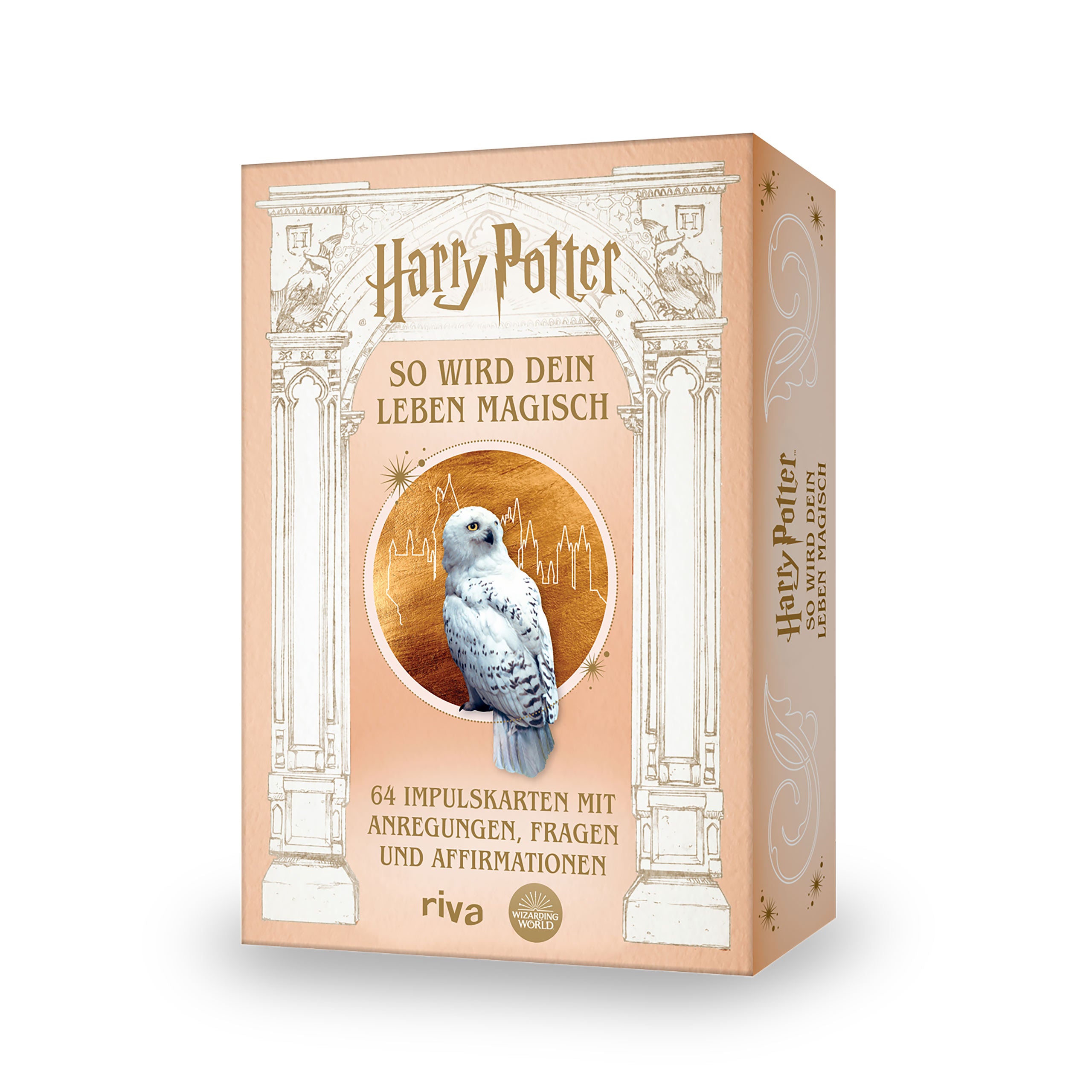 Product image Harry Potter - Make Your Life Magical Card Deck