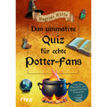Product image The ultimate quiz for true Potter fans