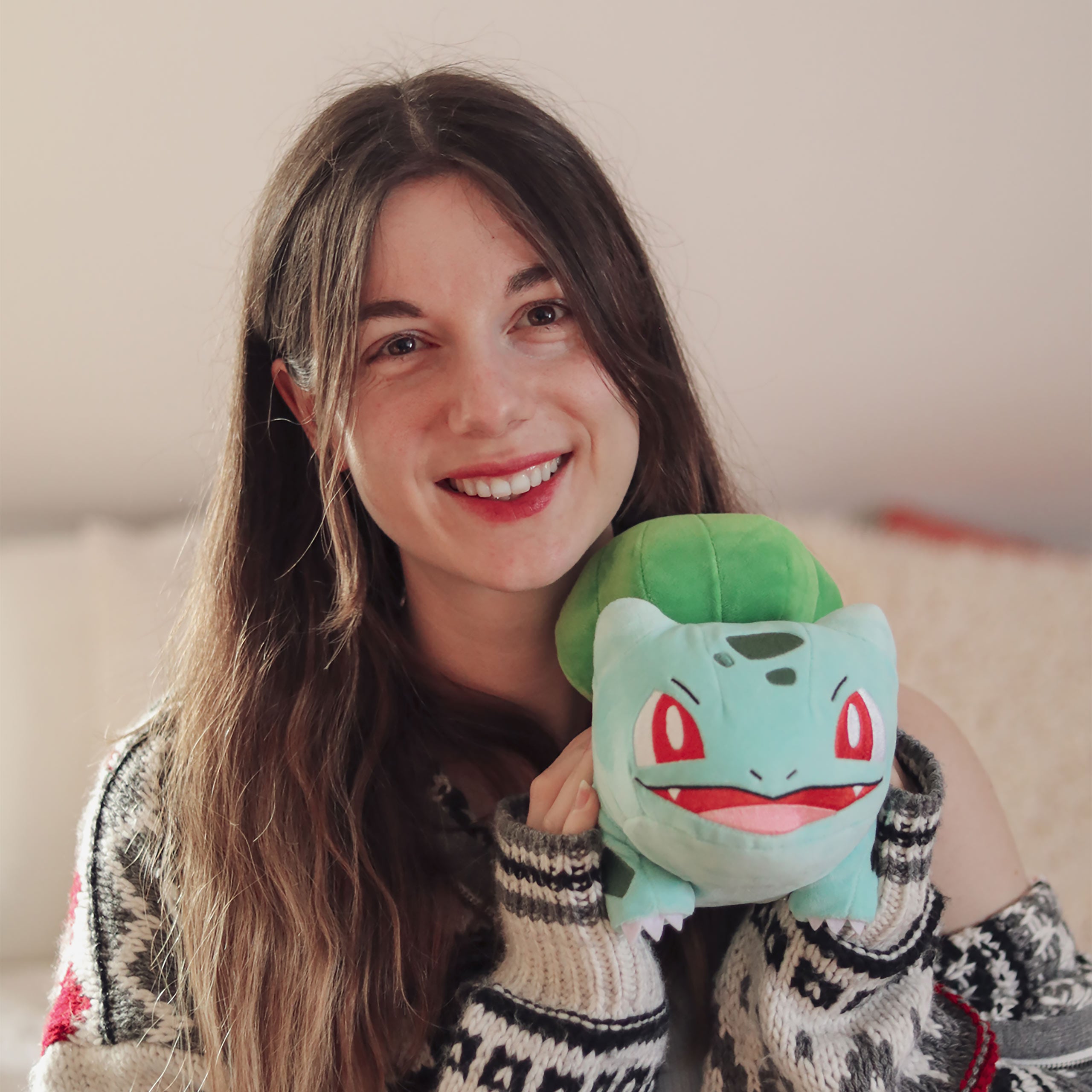 Product image Bulbasaur Plush Figure - Pokemon