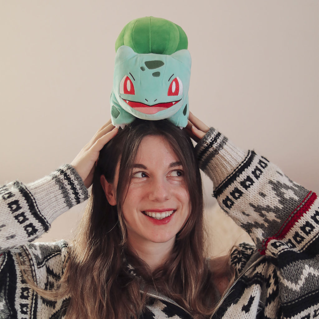 Product image Bulbasaur Plush Figure - Pokemon