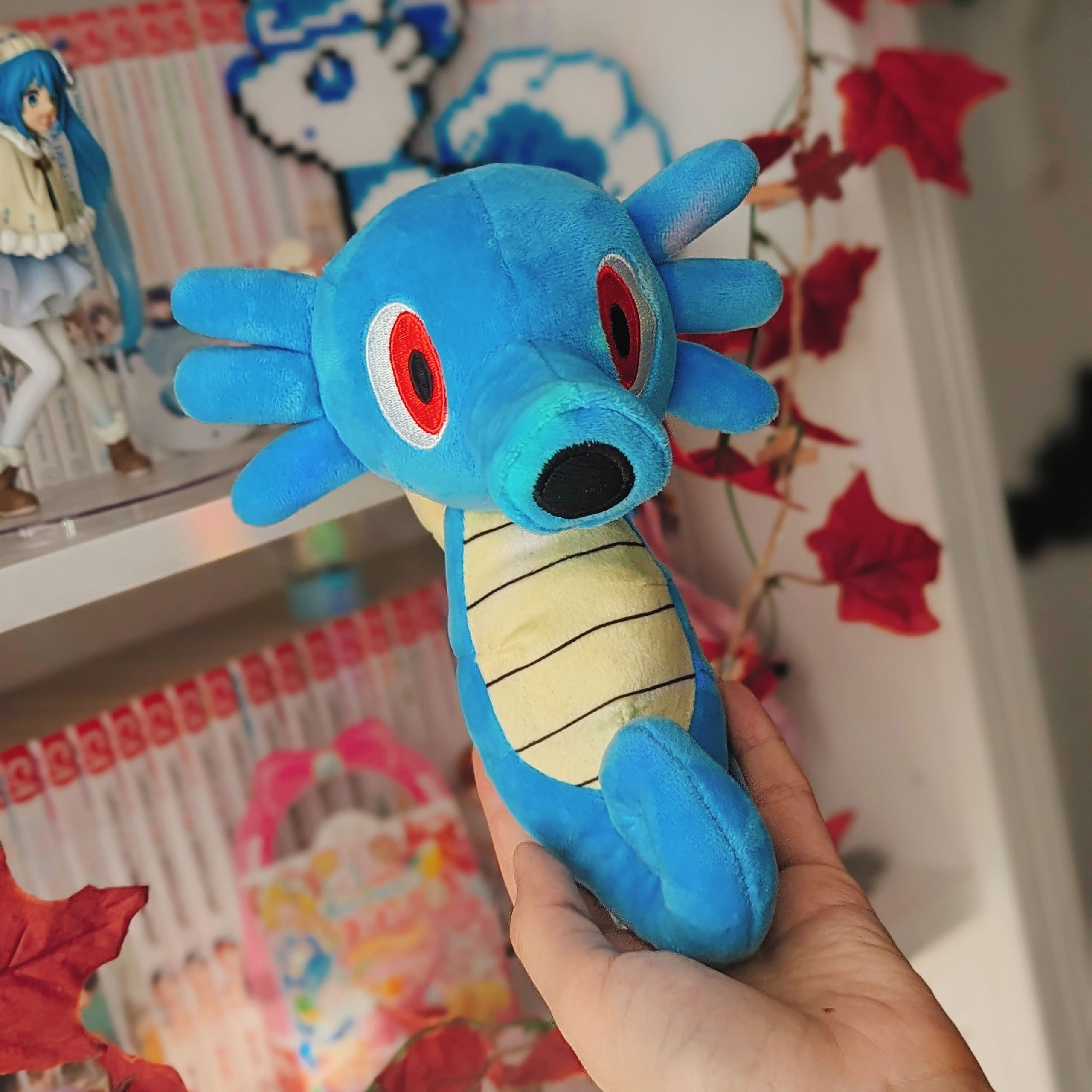 Product image Pokemon - Horsea Plush Figure 20 cm