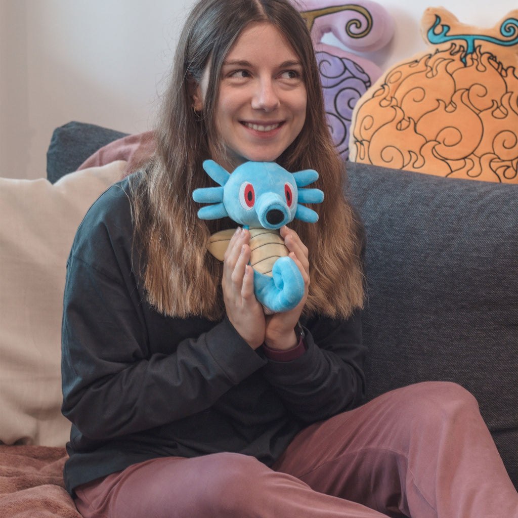 Product image Pokemon - Horsea Plush Figure 20 cm