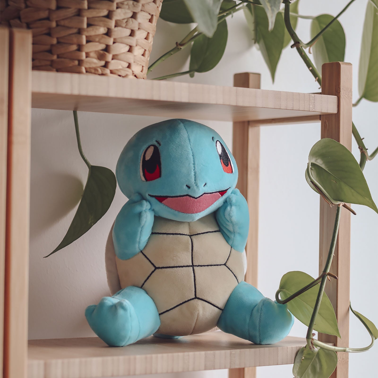 Product image Pokemon - Squirtle Plush Figure