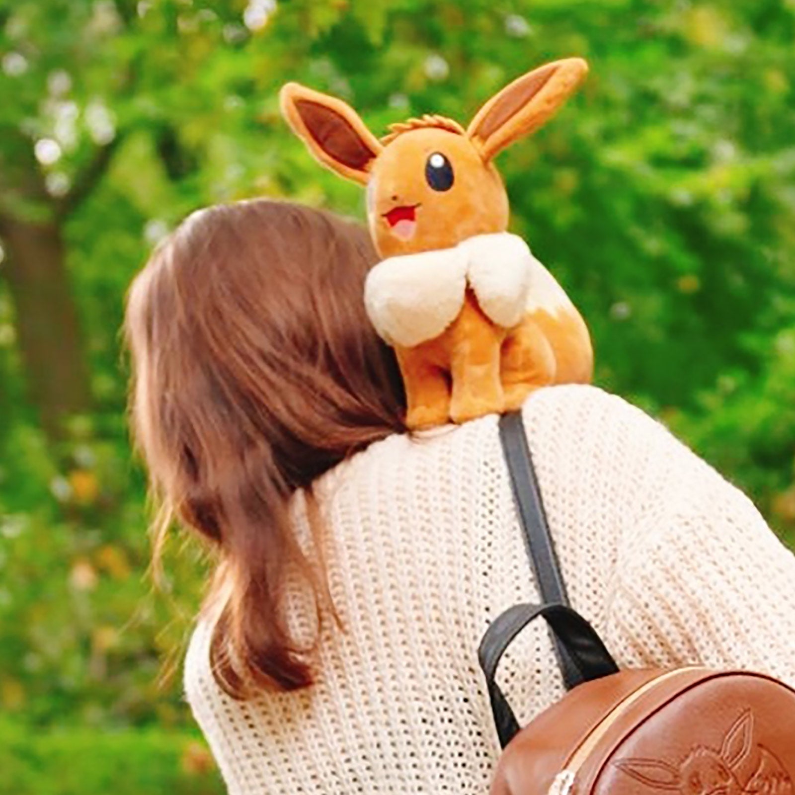 Product image Pokemon - Eevee Plush Figure 23 cm