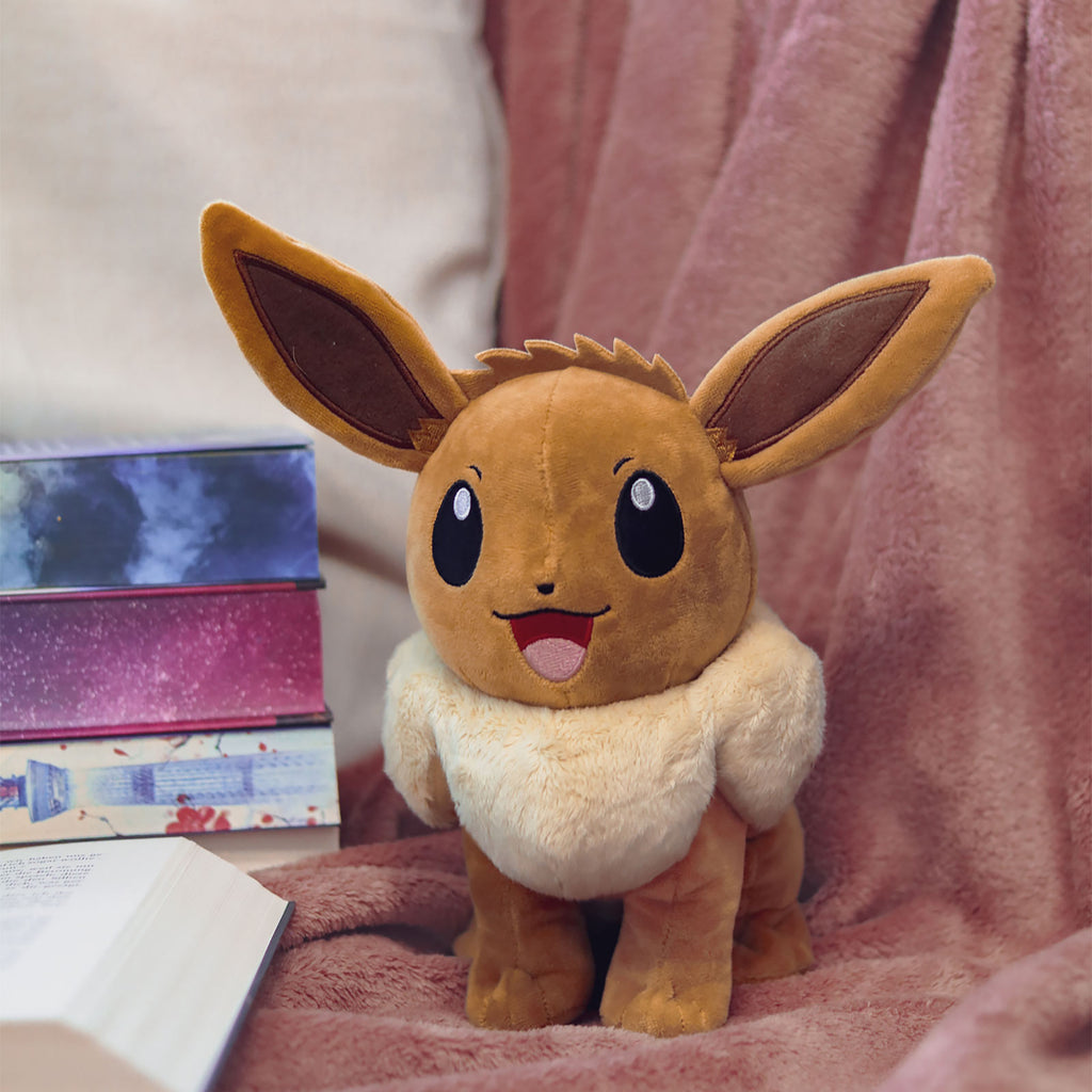 Product image Pokemon - Eevee Plush Figure 23 cm