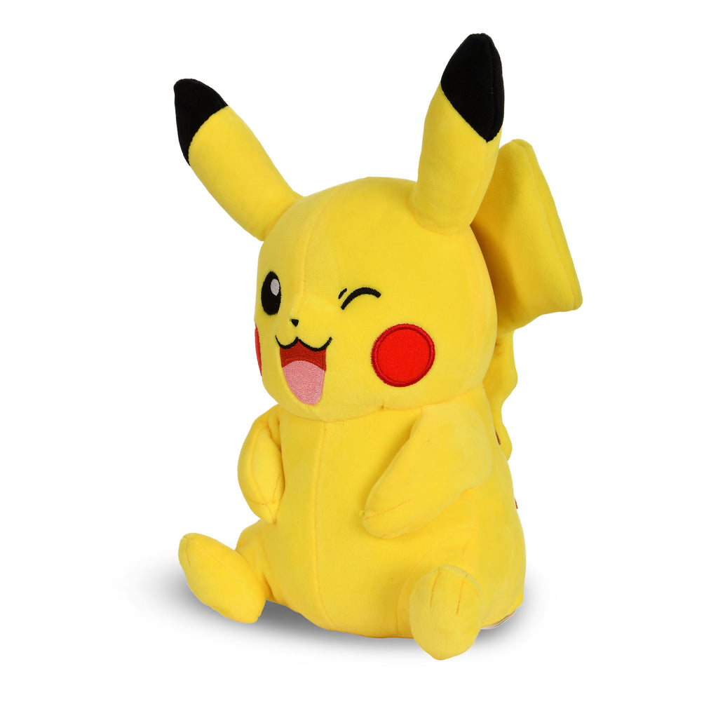 Product image Pokemon - Pikachu Plush Figure 27 cm