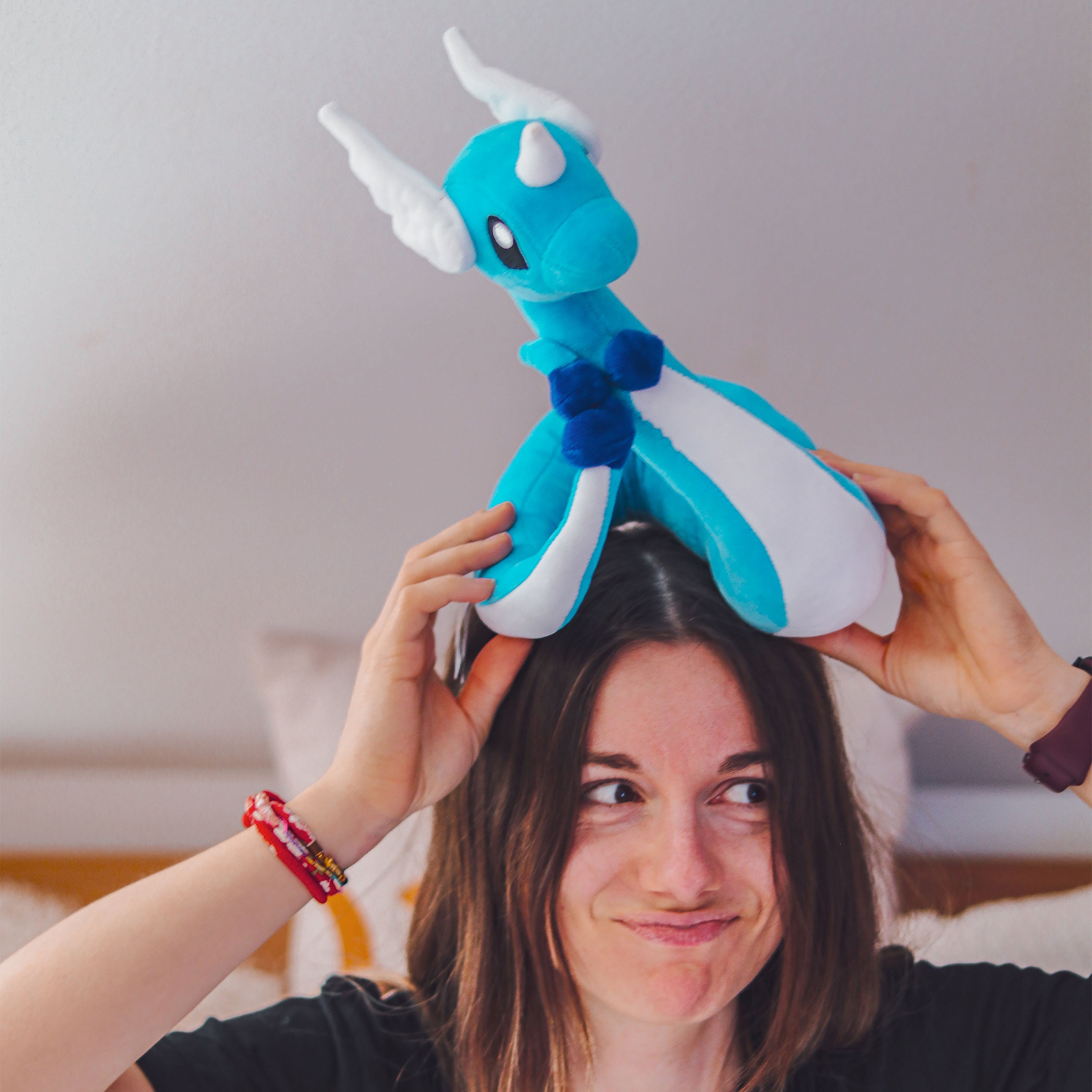 Product image Pokemon - Dragonair Plush Figure 30 cm