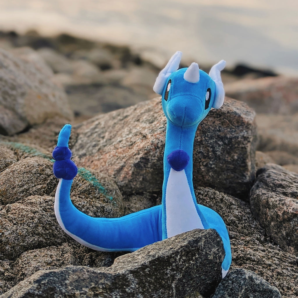 Product image Pokemon - Dragonair Plush Figure 30 cm