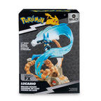 Product image Pokemon - Lucario Deluxe Statue with Lighting Function