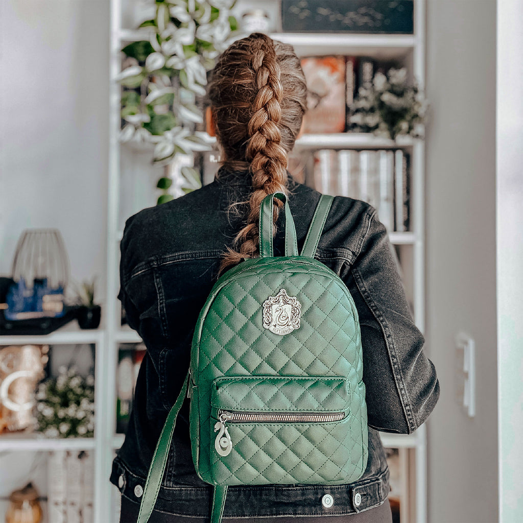 Product image Slytherin Mini Backpack - Harry Potter