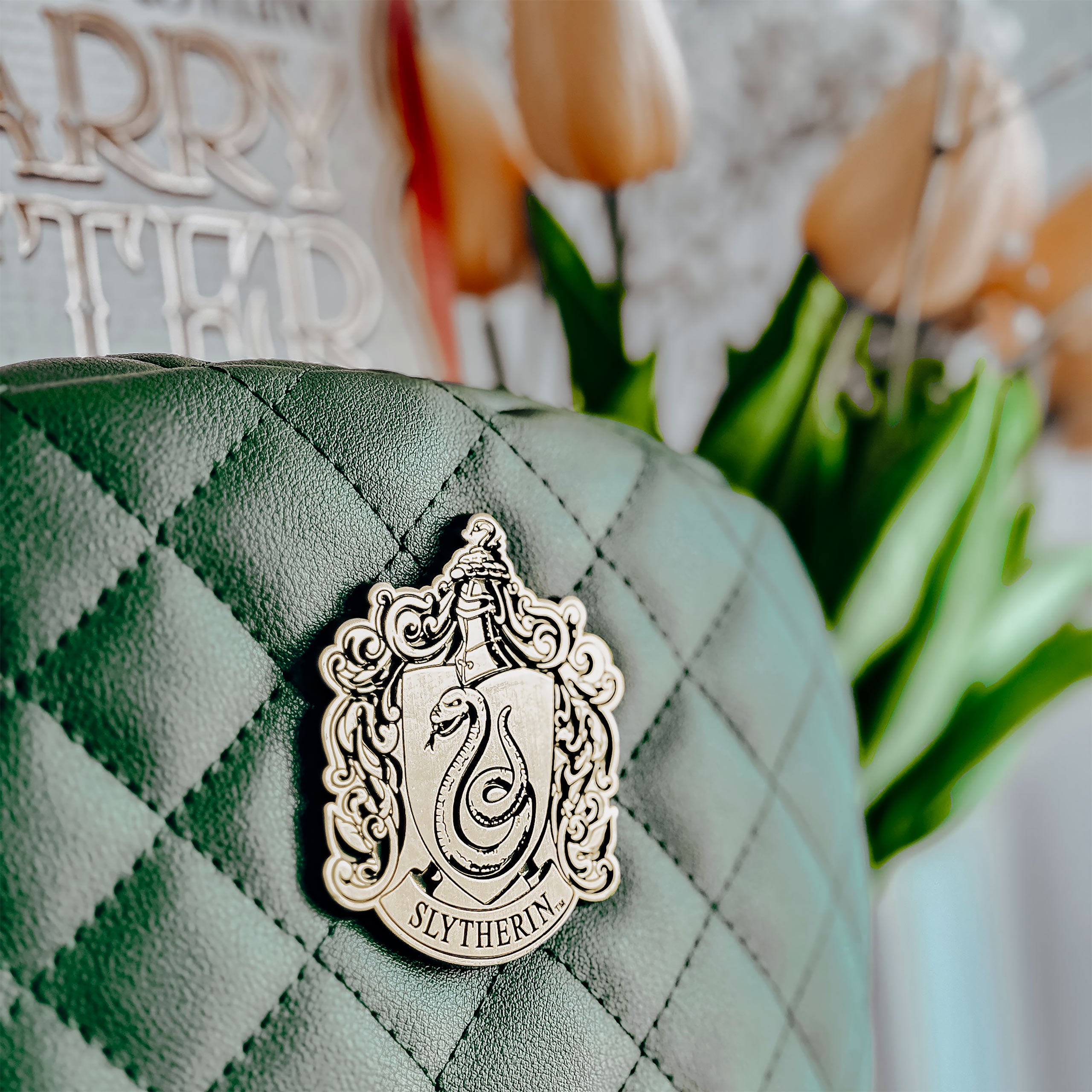 Product image Slytherin Mini Backpack - Harry Potter