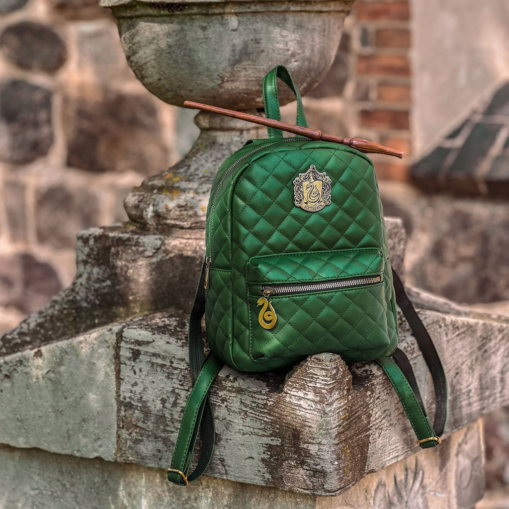 Product image Slytherin Mini Backpack - Harry Potter