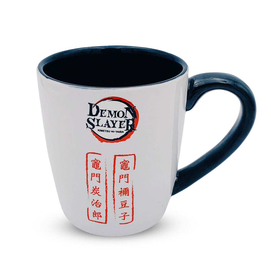 Product image Demon Slayer - Nezuko & Tanjiro Kamado Cup with Lid