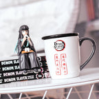 Product image Demon Slayer - Nezuko & Tanjiro Kamado Cup with Lid