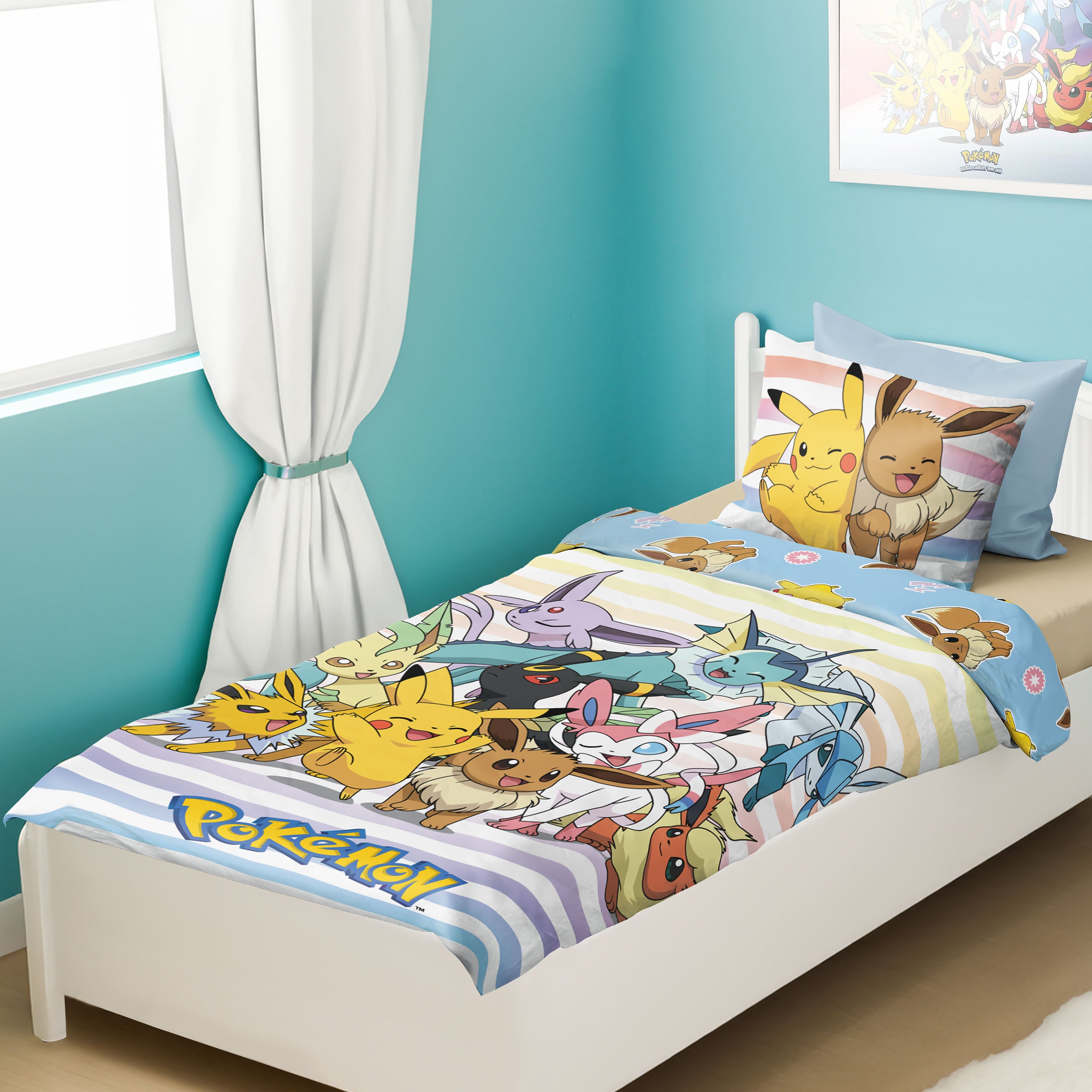 Product image Pokemon - Group Bedding