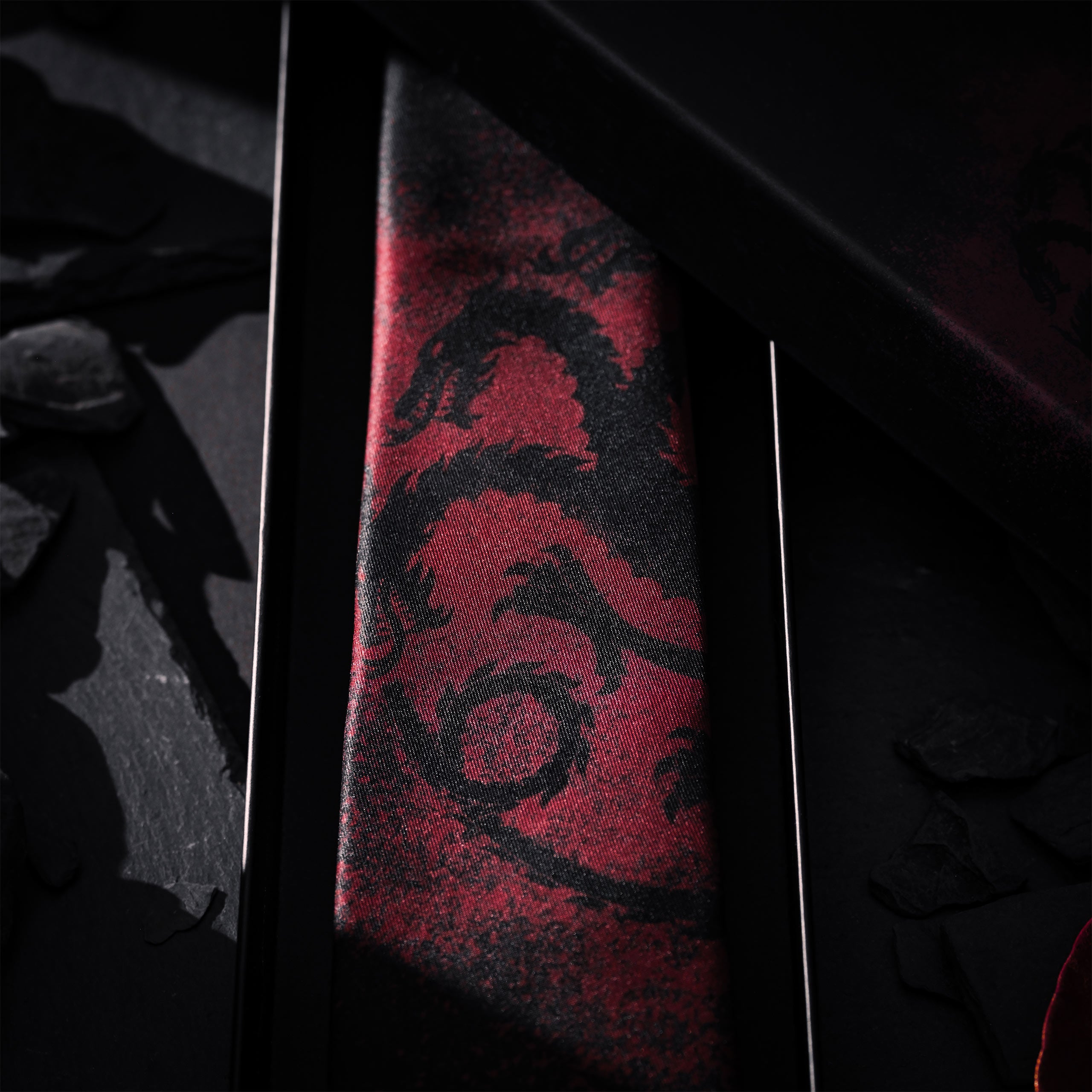 Product image Game of Thrones - Targaryen Tie