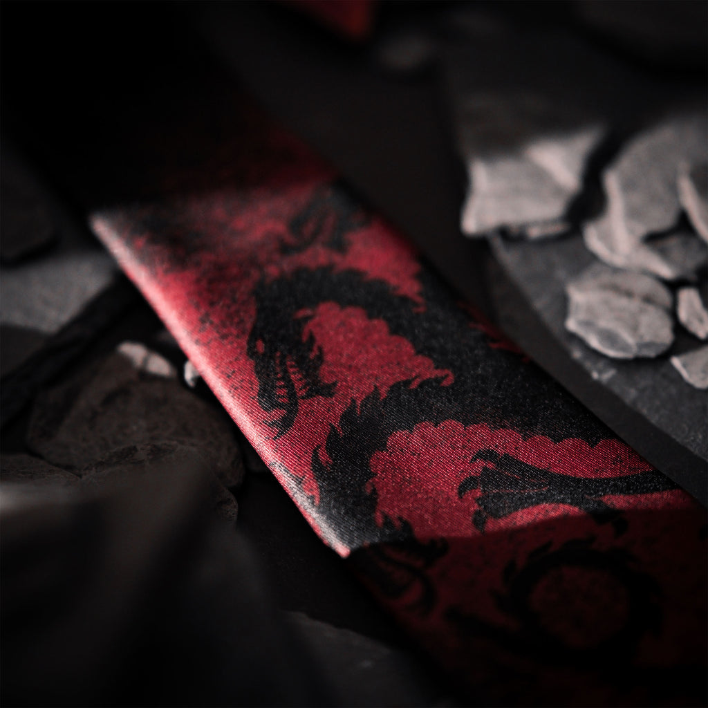 Product image Game of Thrones - Targaryen Tie