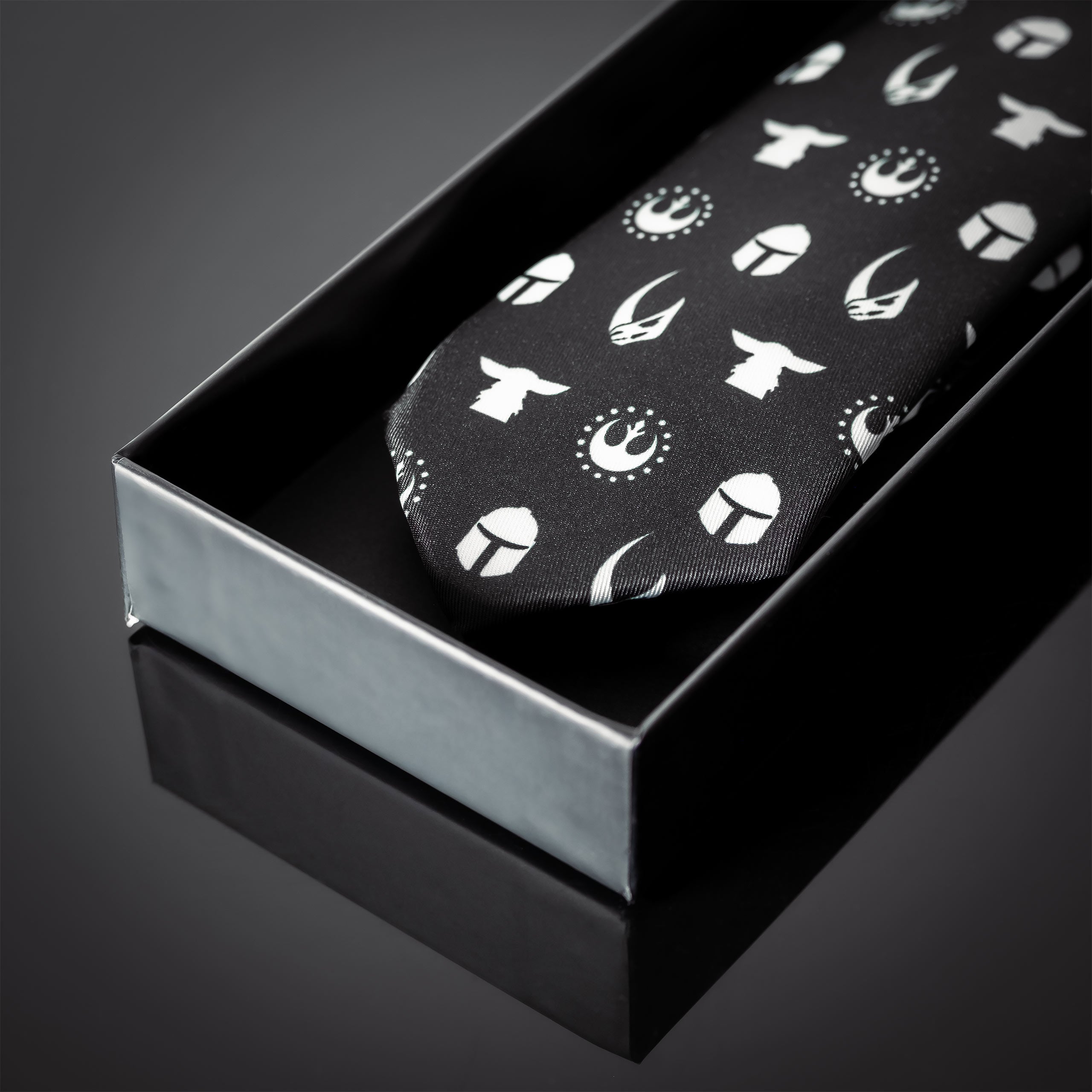 Product image The Mandalorian Symbols Tie - Star Wars