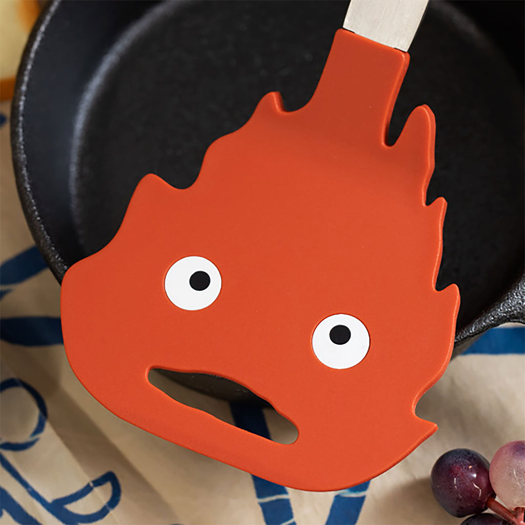 Product image Howl's Moving Castle - Calcifer Pan Turner