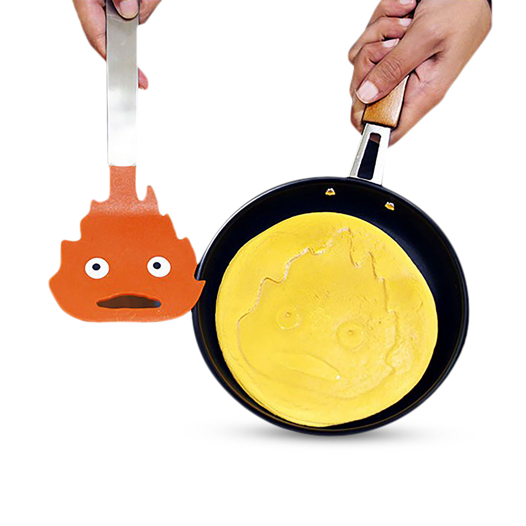 Product image Howl's Moving Castle - Calcifer Pan Turner