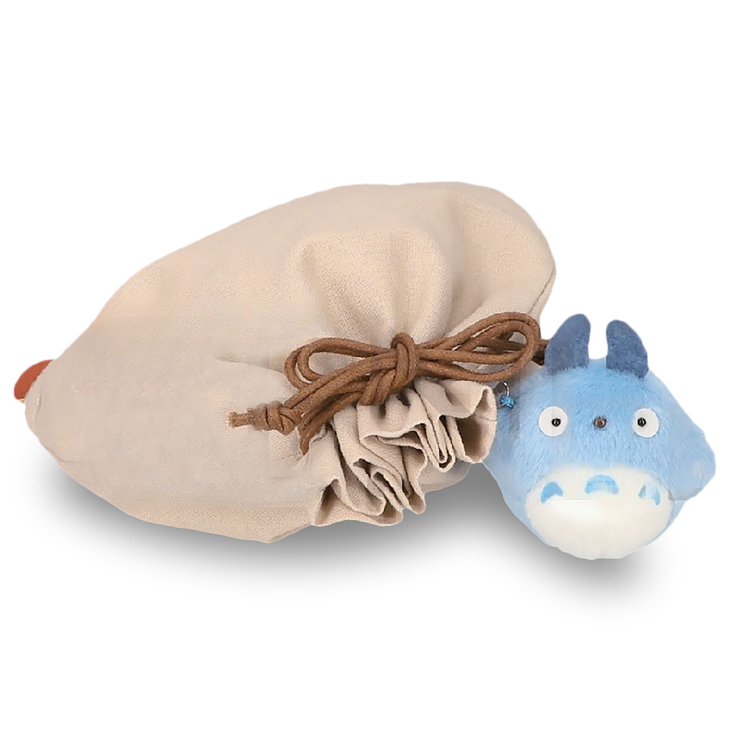 Product image Totoro figure with sack - My Neighbor Totoro