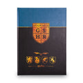 Product image Harry Potter - Hogwarts Houses Crest Notebook A5