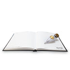 Product image Harry Potter - Hogwarts Houses Crest Notebook A5