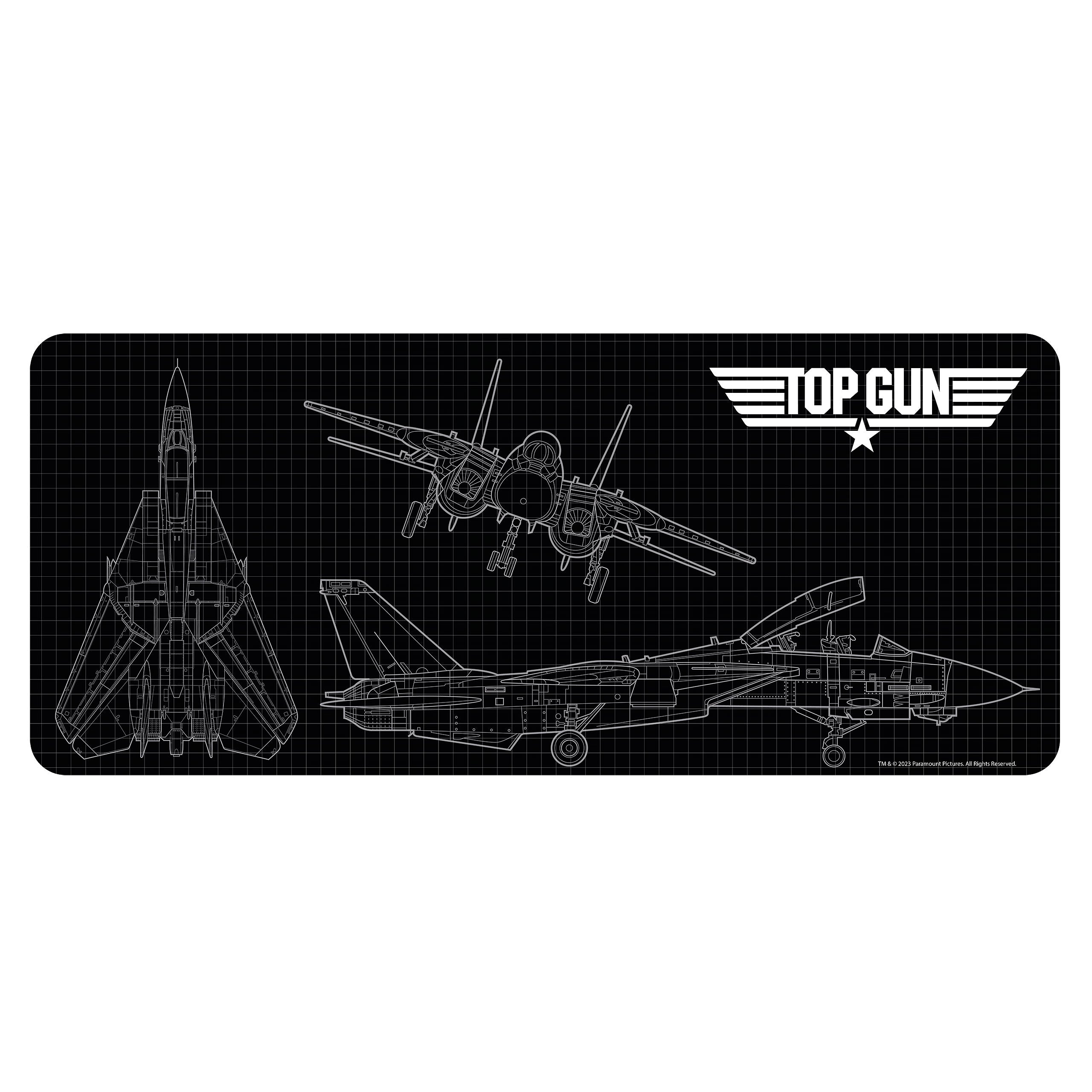 Product image Top Gun - Fighter XXL Mousepad
