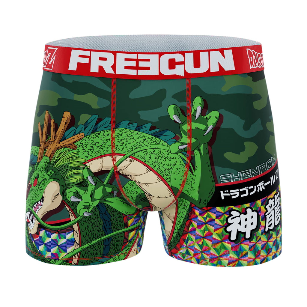 Product image Dragon Ball Z - Shenlong Freegun Boxer Shorts