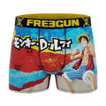 Product image One Piece - Monkey D. Luffy Freegun Boxer Shorts