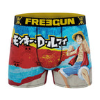 Product image One Piece - Monkey D. Luffy Freegun Boxer Shorts