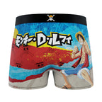 Product image One Piece - Monkey D. Luffy Freegun Boxer Shorts