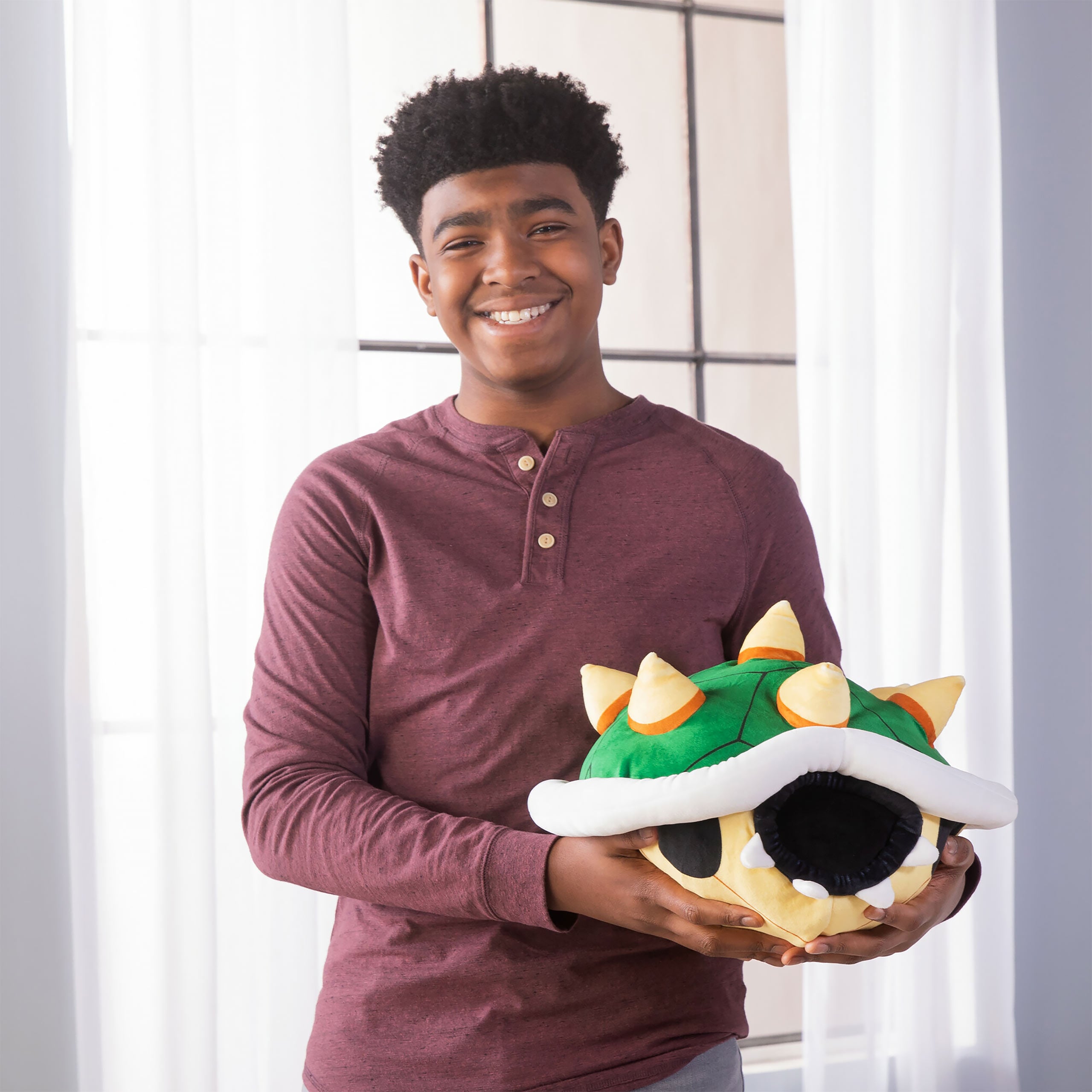 Product image Super Mario - Bowser Tank Mocchi-Mocchi Plush Figure