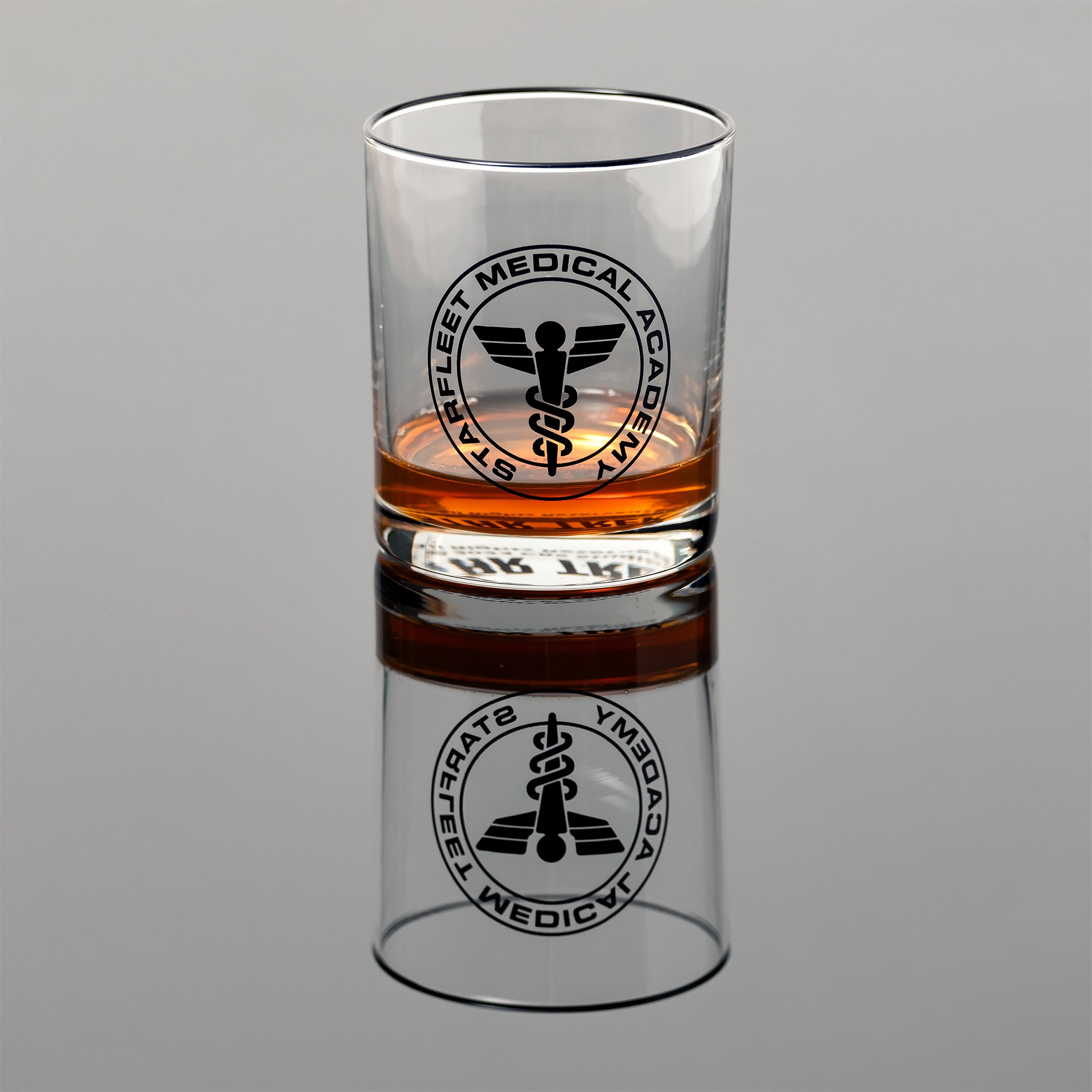 Product image Starfleet Academy Glasses 4-piece set - Star Trek