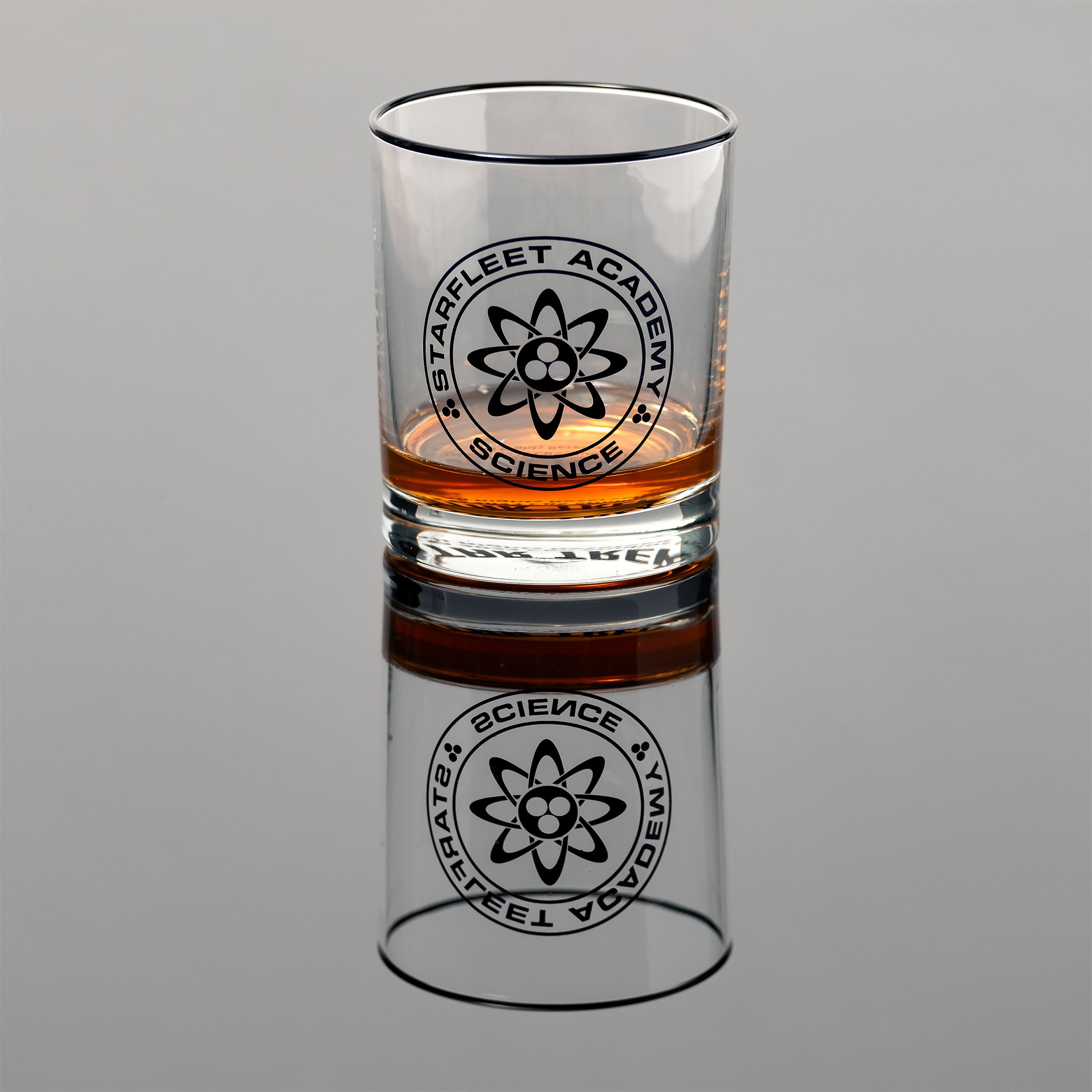 Product image Starfleet Academy Glasses 4-piece set - Star Trek