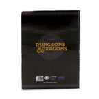 Product image Dungeons & Dragons - Roll For Initiative Notebook A4