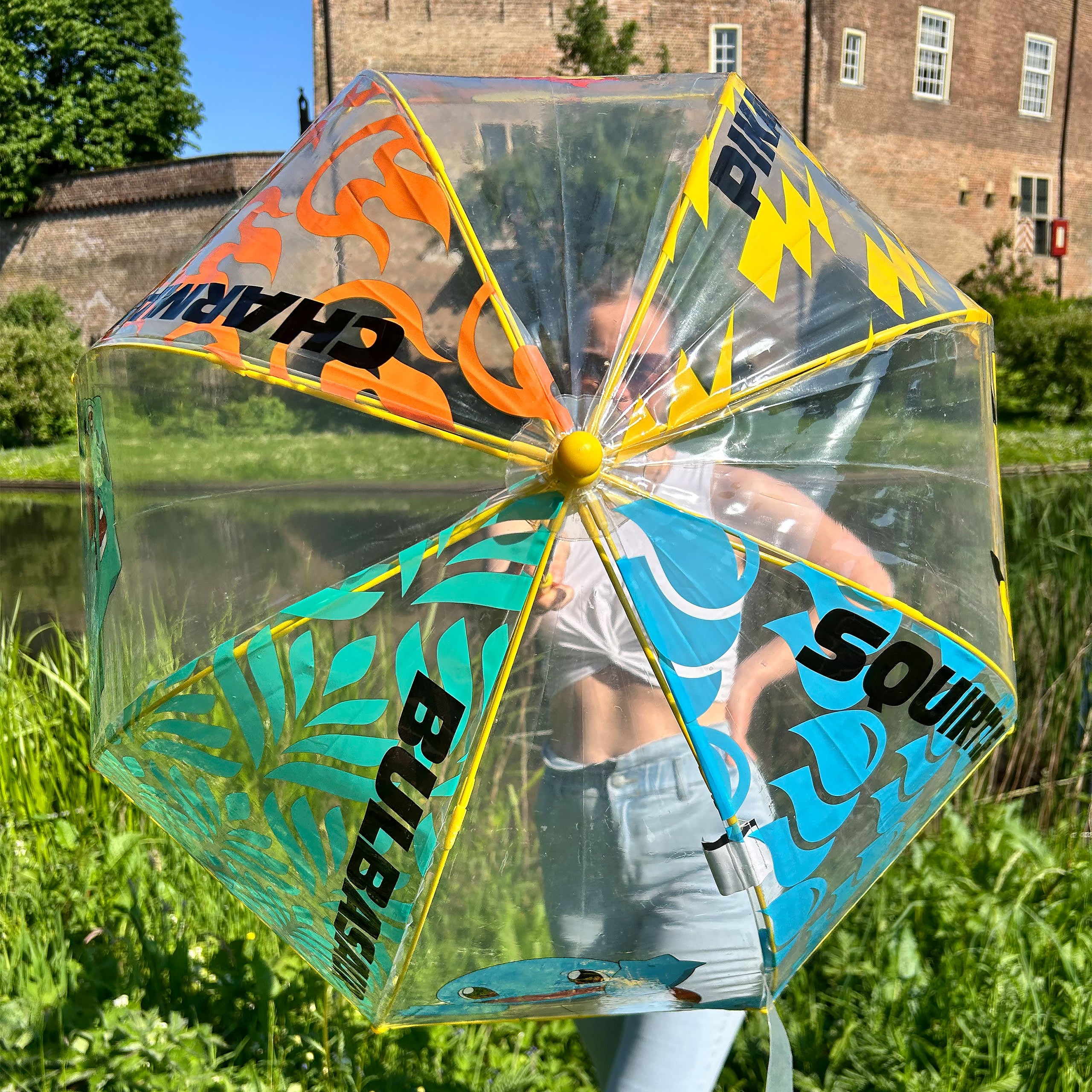 Product image Pokemon - Character Umbrella for Kids