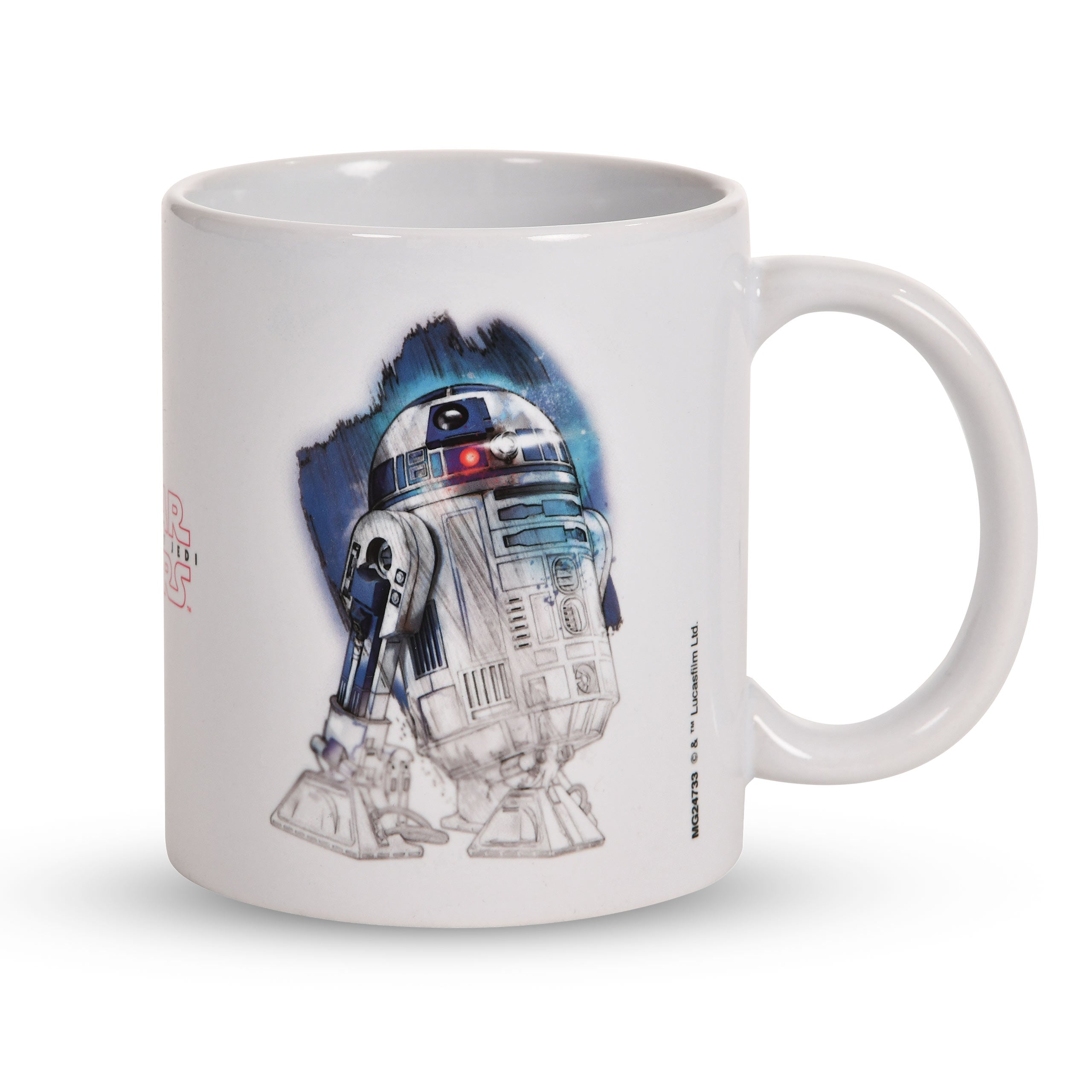 Product image Star Wars: The Last Jedi - R2-D2 mug